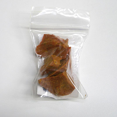 [天然] 藤黄（ガンボージ）