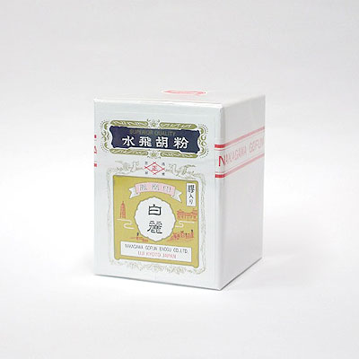 鳳凰印　白麗胡粉（膠入）　300g