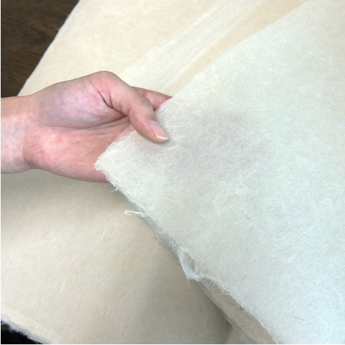 細川紙　 2×3尺（約62×94cm）　3枚巻