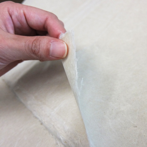 細川紙　 2×3尺（約62×94cm）　3枚巻