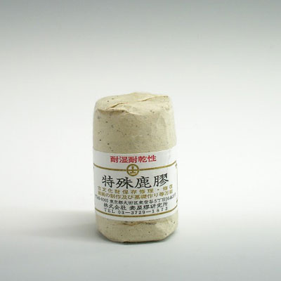 妻屋膠研究所 特殊鹿膠 100cc