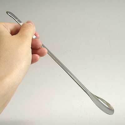 ステンレス絵具さじ