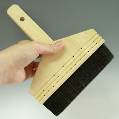 表装用糊付け&洗い舟 表装用糊付け&洗い舟