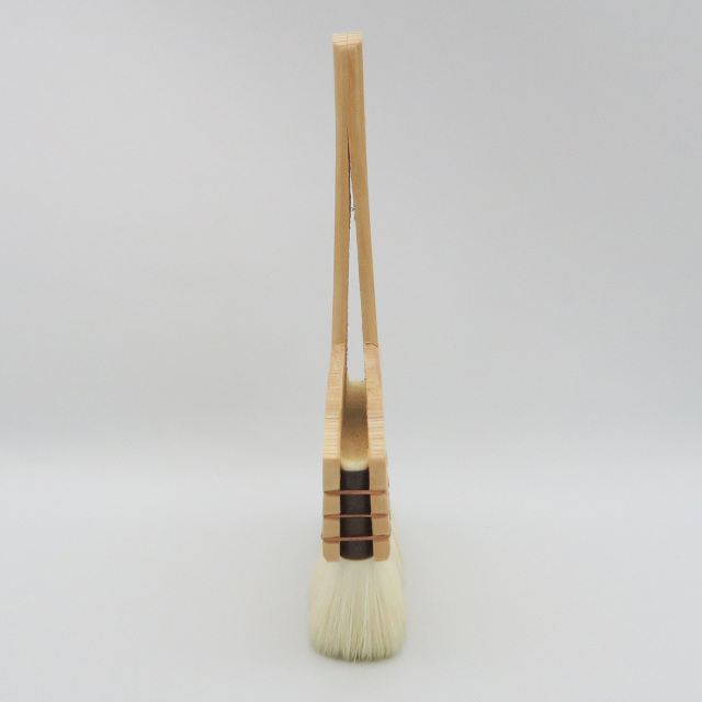 表具　刷毛(打刷毛) 打刷毛 | 表具 襖 製本 紙箱製作用糊刷毛 | ハケ市 刷毛 通販 大阪市都島区