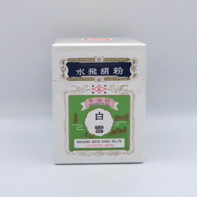 【20%OFF】鳳凰印　白雪胡粉（板流）300g