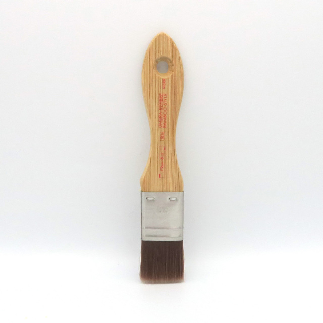 ＜赤澤屋・リレッド＞1806 アンブラレファイバー刷毛 30mm