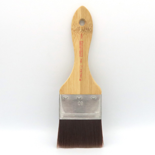 ＜赤澤屋・リレッド＞1806 アンブラレファイバー刷毛 60mm