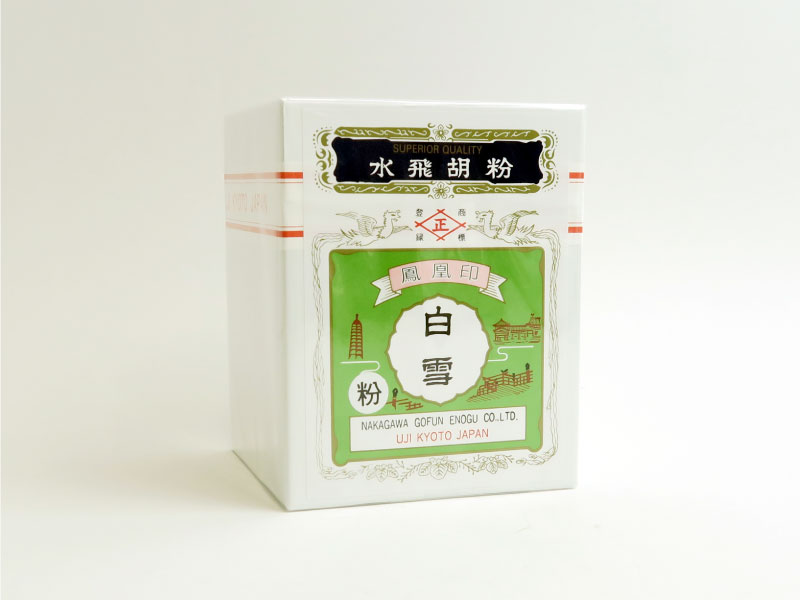 鳳凰印 白雪胡粉 500g