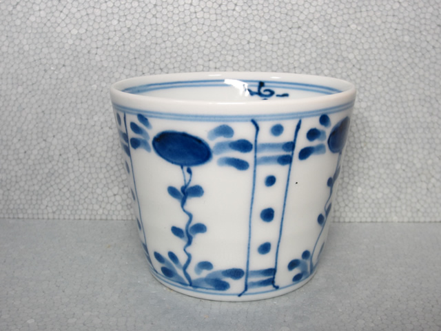 そば猪口　　有田　磁器