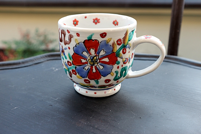 マグカップ　　永井麻美子