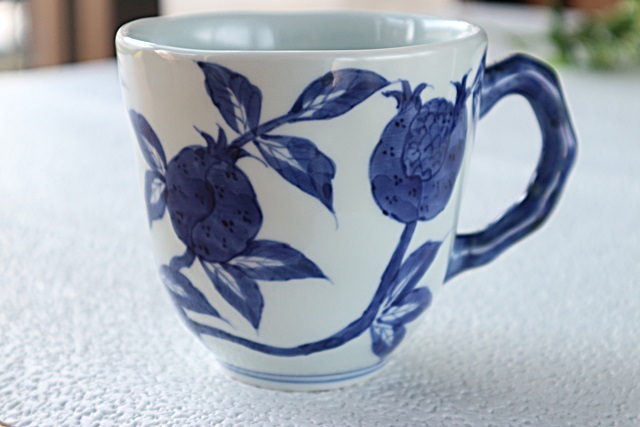 マグカップ・磁器・そうた窯