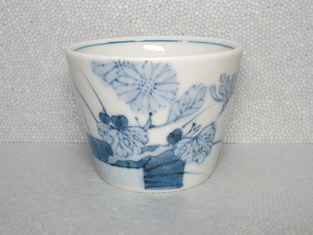 そば猪口 山帰来～日々のくらし