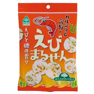 えびせんせんさん専用　3口 Amazon.co.jp: 三陸えびせんべい お土産 宮城 仙台 限定