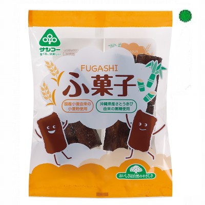 ふ菓子