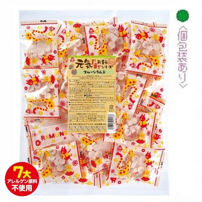 元気　フルーツラムネ