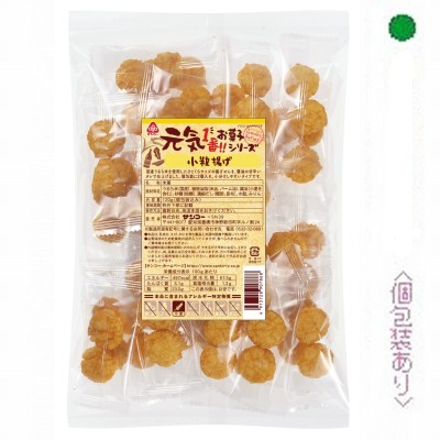 元気　小粒揚げ