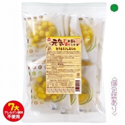 元気　とうもろこしあられ