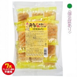 元気　うす焼せんべい