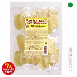 元気　野菜そふとせん