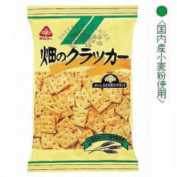 畑のクラッカー