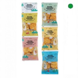 まあるいクラッカー　ミニ