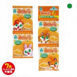 みかんぐみ みかんグミ