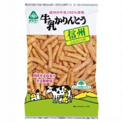 牛乳かりんとう