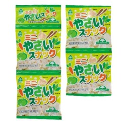 ミニやさいスナック