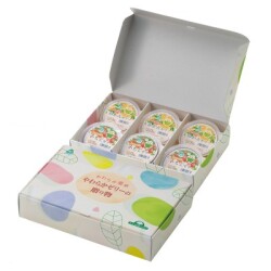 やわらかゼリーの贈り物