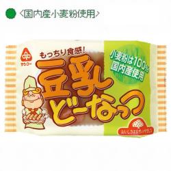 豆乳どーなっつ