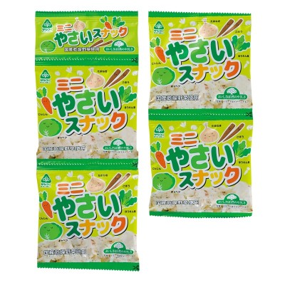 ミニやさいスナック
