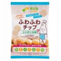 ふわふわチップ　じゃがいも味