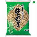 皮さりほうじはとむぎ
