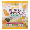 おからスナック　かぼちゃ味