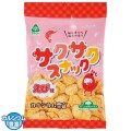 サクサクスナック　えび味