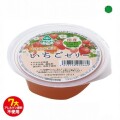 やわらか寒天いちごゼリー
