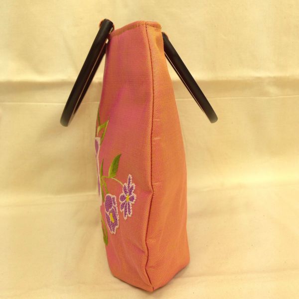 【特価】【激安】【アウトレット】大花刺繍バッグ(桃色)_バッグ【b007】_b007_03.jpg