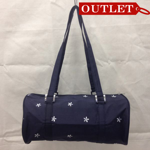 【特価】【アウトレットセール】(b262-01)_バッグ_ドラムバッグ(黒)