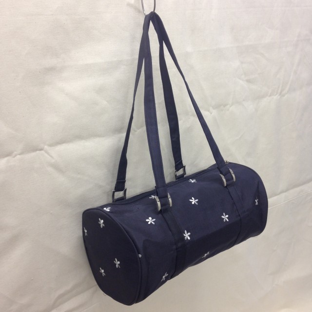 【特価】【アウトレットセール】(b262-02_e)_バッグ_ドラムバッグ(黒)