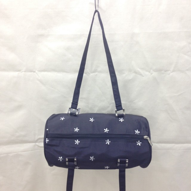 【特価】【アウトレットセール】(b262-03_e)_バッグ_ドラムバッグ(黒)