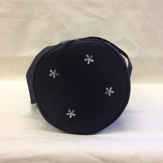 【特価】【アウトレットセール】(b262-06_e)_バッグ_ドラムバッグ(黒)