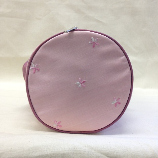 【特価】【アウトレットセール】(b263-06_e)_バッグ_ドラムバッグ(ピンク)