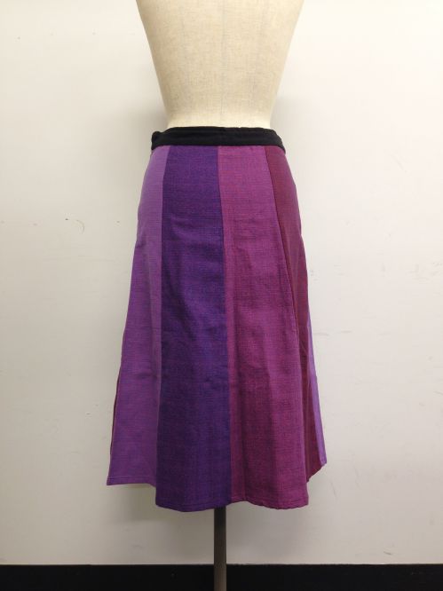 【特価】【アウトレットセール】(fop020-L-04)_Lサイズ_ボトムス_スカート_ミラースカート(002)