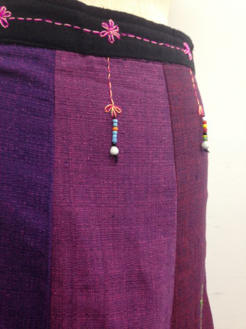 【特価】【アウトレットセール】(fop020-L-06)_Lサイズ_ボトムス_スカート_ミラースカート(002)