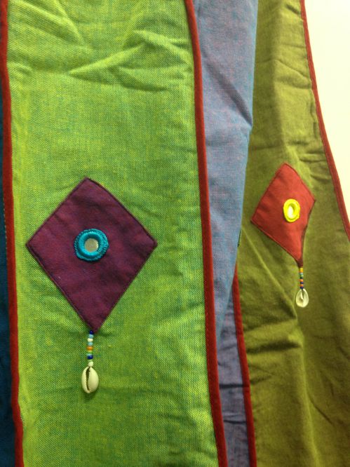 【特価】【アウトレットセール】(fop063-M-08)_Mサイズ_ボトムス_スカート_貝殻装飾スカート(001)