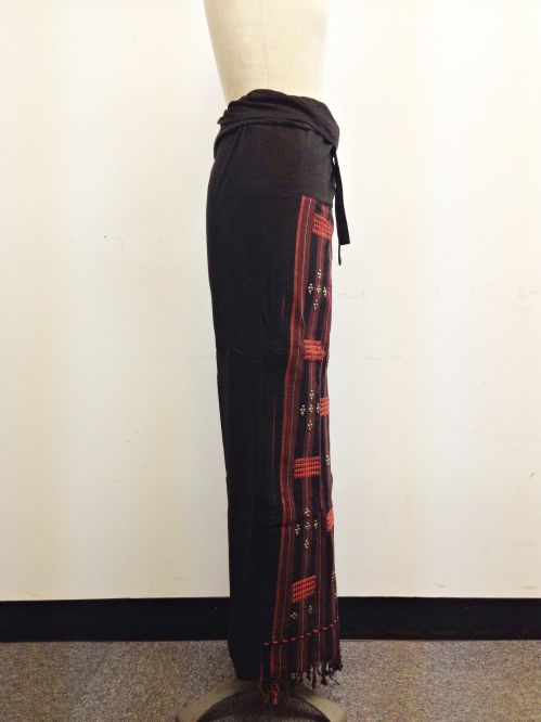 【特価】【アウトレットセール】(fop074-F-03)_Fサイズ_ボトムス_スカート_巻きスカート005