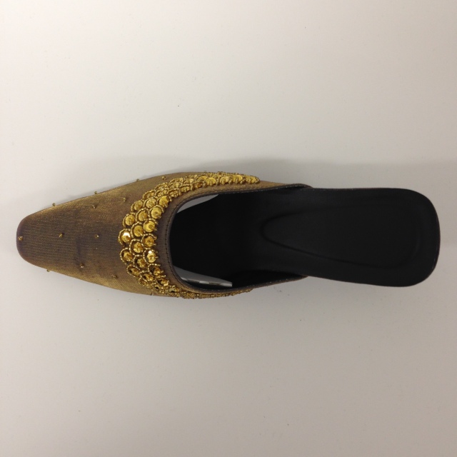 【特価】【アウトレットセール】(km001-6-03)_6サイズ_シューズ_ミュール_ゴージャスビーズミュール