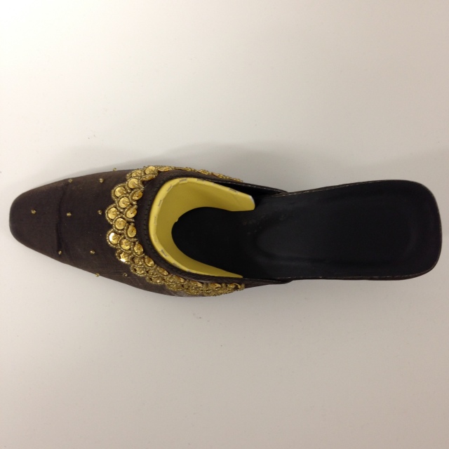 【特価】【アウトレットセール】(km007-6-03)_6サイズ_シューズ_ミュール_ゴージャスビーズミュール