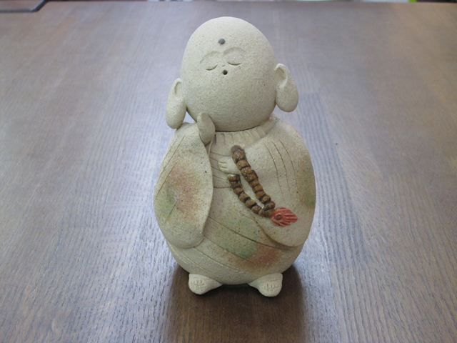 宮崎陶里 福地蔵