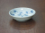 小皿の正面からの画像です